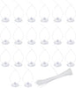 AQUANEAT 20 Pack Suction Cups by Aquaneat