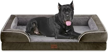 Comfort Expression Orthopedic Dog Bed by ComfortExpression