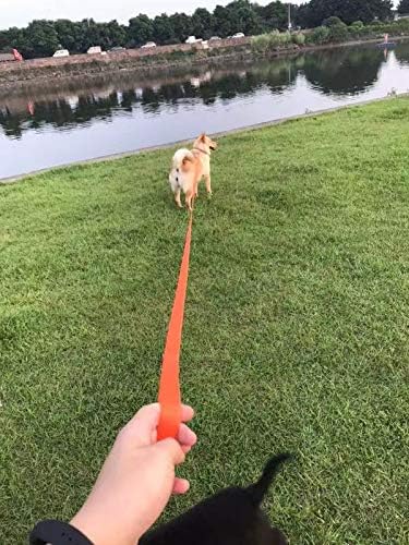 AMAGOOD Long Dog Leash for Training 15FT 20FT 30FT 50FT 100FT Long Dog Lead for - Image 9