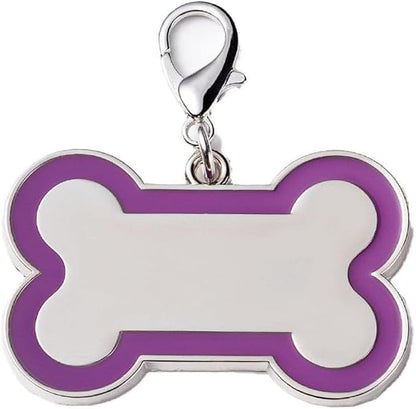Double-Sided Personalized Dog Tags by COOLLIANT