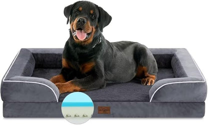 Comfort Expression Orthopedic Dog Bed - Image 7