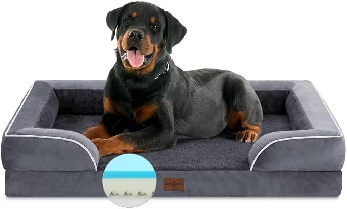 Comfort Expression Orthopedic Dog Bed - Image 9