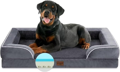 Comfort Expression Orthopedic Dog Bed - Image 8