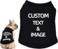 Custom Dog Shirt, Personalized Pet Apparel by Unknown