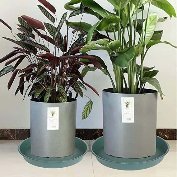 2 Pack of Bird Bath Bowl 12", 1.6" Depth, 10 12 inch Birdbath Bowls Dish Only - Image 5