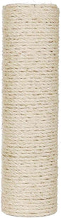 Trixie Replacement Sisal Post for Scratching Posts, Cat Trees and Cat Towers by TRIXIE