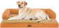 Large Dog Bed Orthopedic Washable, Dog Beds by Mekiy
