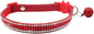 THAIN Basic Adjustable Cat Collar Bling Diamond Breakaway by THAIN