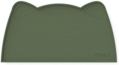 OHMO - Cat Food Mat, Silicone Pet Feeding Mat by OHMO