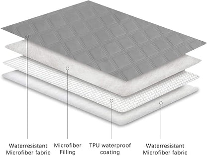 Ameritex Waterproof Dog Bed Cover Pet Blanket - Image 5