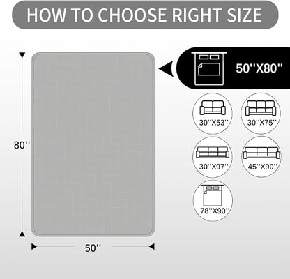 fuguitex Waterproof Dog Bed Cover Couch Cover - Image 7