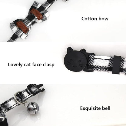 SLSON 4 Pack Cat Collars Breakaway - Image 4