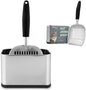Heavy Duty Cat Litter Scoop by Unknown
