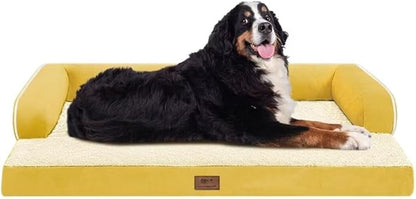 Large Dog Bed Orthopedic Washable - Image 9