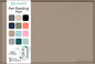 Dog Food Mat - Raised Edges Dogs Mat by PETHAPPILY