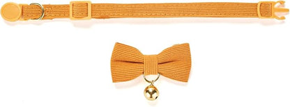 Cotton Breakaway Kitten Collar - Image 4