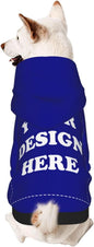 Personalized Dog Hoodie, Custom Dog Costumes by KMITBPN