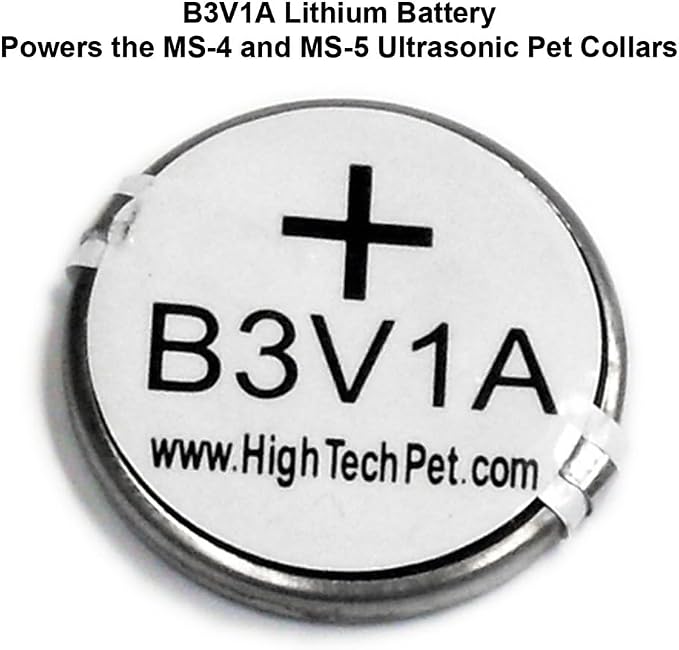 MS-5 Automatic Pet Door Collar Transmitter, Genuine High Tech Pet Brand Dog - Image 4