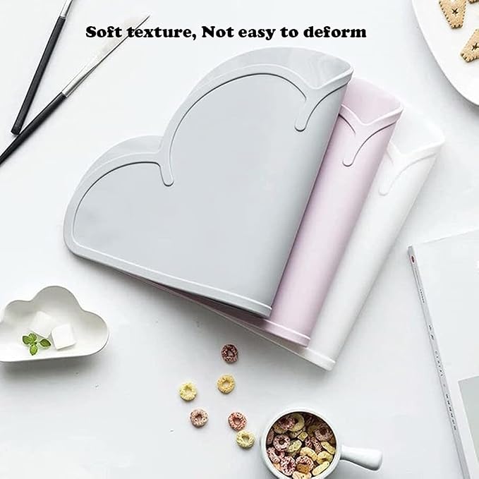 Love Dream Silicone Pet Feeding Food Mat - Image 4