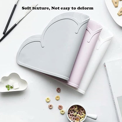 Love Dream Silicone Pet Feeding Food Mat - Image 4