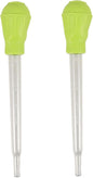 TOYANDONA 2pcs Manual Fish Tank Cleaner Waste Gravel Adsorber by TOYANDONA