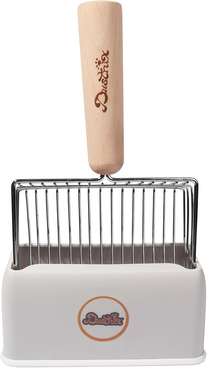 Cat Litter Scoop Metal Litter Scooper by Dustnix