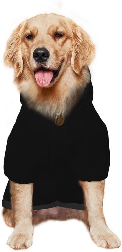 Custom Dog Clothes with Photo Name Logo Personalized Dog Sweaters - Image 4