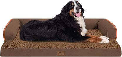 Large Dog Bed Orthopedic Washable - Image 9