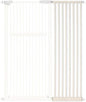 Lumizone Extra Tall Pet Gate 55.12" High Pressure Mounted 16.73" Wide Extension by Lumizone