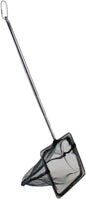 AQUANEAT Aquarium Net with Extendable Long Handle, Adjustable Wastes Skimming by Aquaneat
