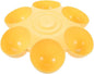POPETPOP Cat Food Bowl with 6 Bowls by POPETPOP