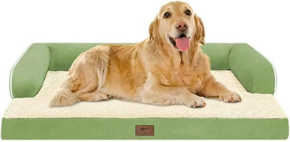 Large Dog Bed Orthopedic Washable - Image 8