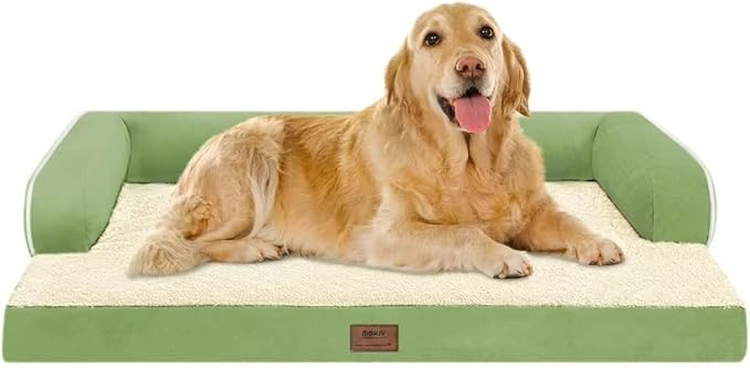 Large Dog Bed Orthopedic Washable - Image 9