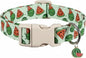 Dog Collar for Small Dogs, Summer Dog Collar by Britwicfr