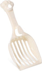 Cat Litter Scoop, Durable Plastic Kitty Litter Sifter Scooper by COMNICO