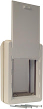 Perfect Pet The All-Weather Energy Efficient Dog Door, Super Large by IdealPetProducts