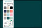 Dog Food Mat - Raised Edges Dogs Mat by PETHAPPILY