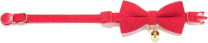 Cotton Breakaway Cat Collar - Image 5