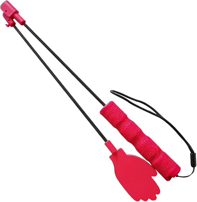 Portable Dog Training Stick Silicone Whip - Image 7