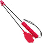 Portable Dog Training Stick Silicone Whip by Unknown