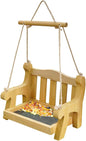 Notakia Set of 2 Swing Wild Bird Feeder Stand by Notakia