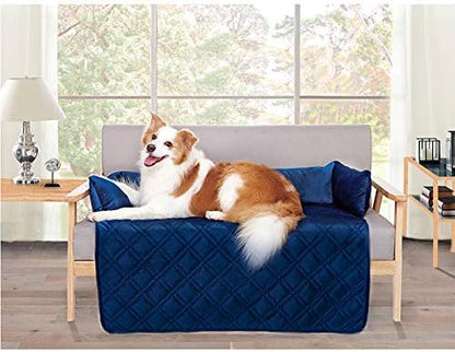 Brilliant Sunshine Premium Calming Dog Bed Mat, Silky Velvet, Removable - Image 6