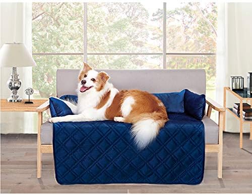 Brilliant Sunshine Premium Calming Dog Bed Mat, Silky Velvet, Removable - Image 7