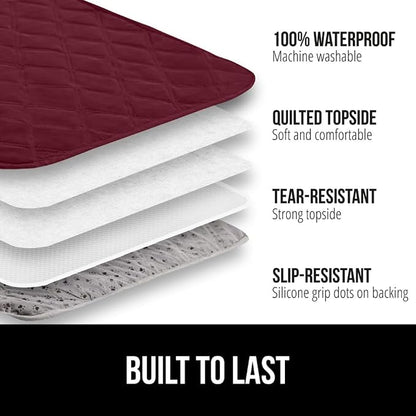 GORILLA GRIP Waterproof Couch Cover - Image 2