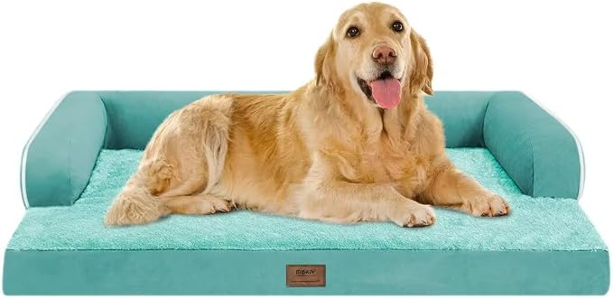 Orthopedic Large Dog Bed Washable, Orthopedic Dogs Bed - Image 9