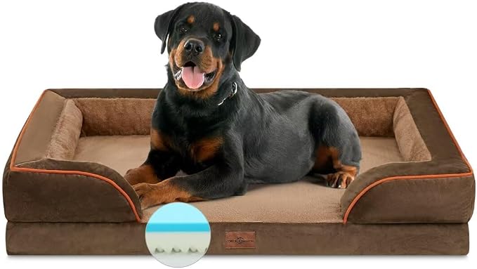 Comfort Expression Orthopedic Dog Bed - Image 8