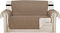 H.VERSAILTEX Reversible Loveseat Cover Furniture Protector Anti-Slip Water by HVERSAILTEX