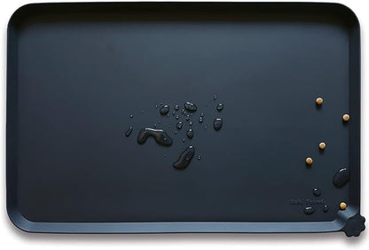 Hoki Found X-Large Silicone Pet Food Mats by Hoki+Found