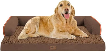 Large Dog Bed Orthopedic Washable - Image 9