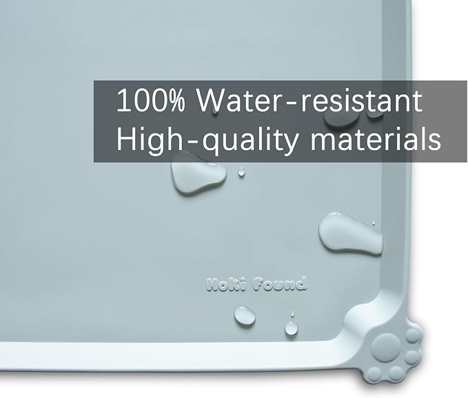 Hoki Found Silicone Pet Food Tray - Image 3